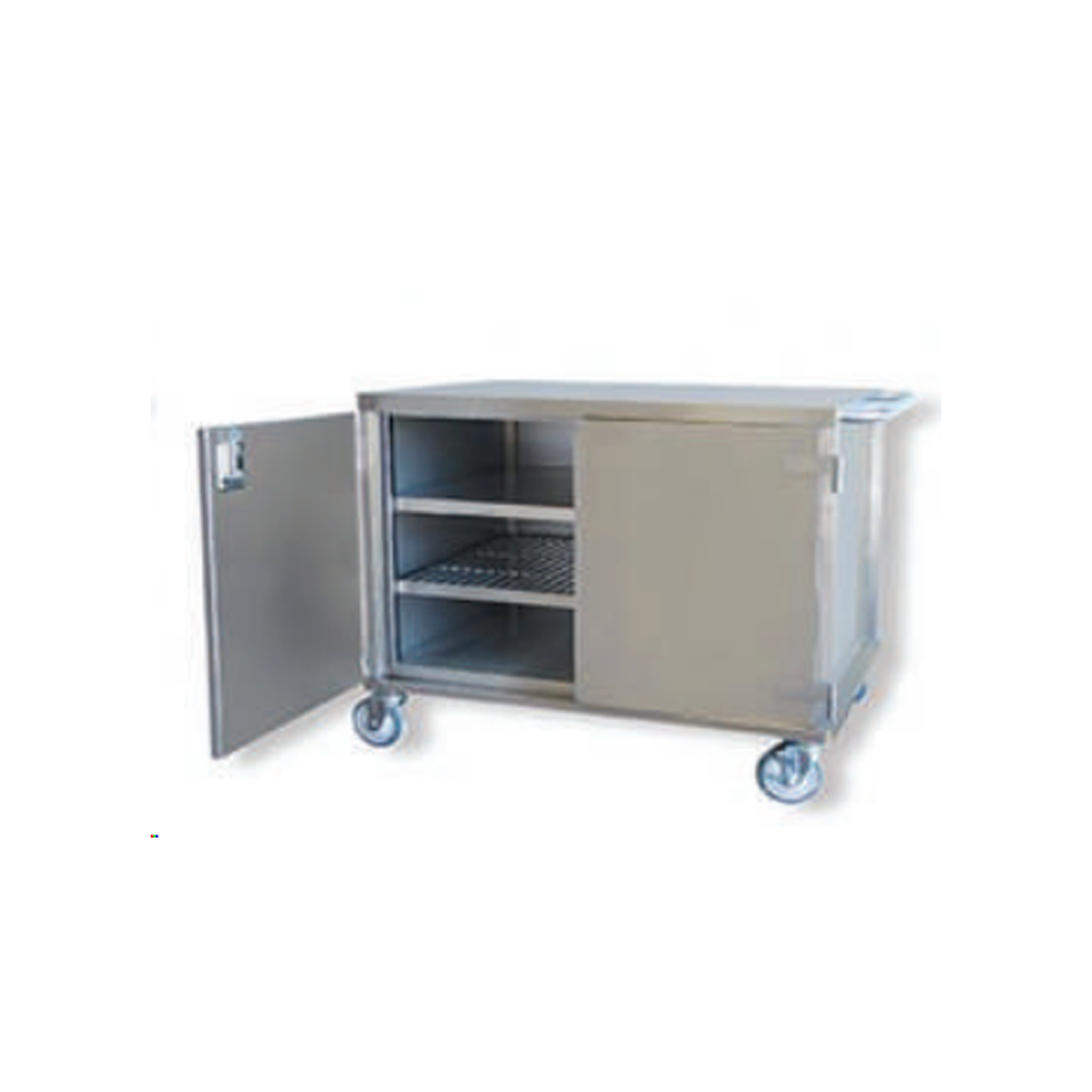 Closed Transport Trolley — commercial product visual