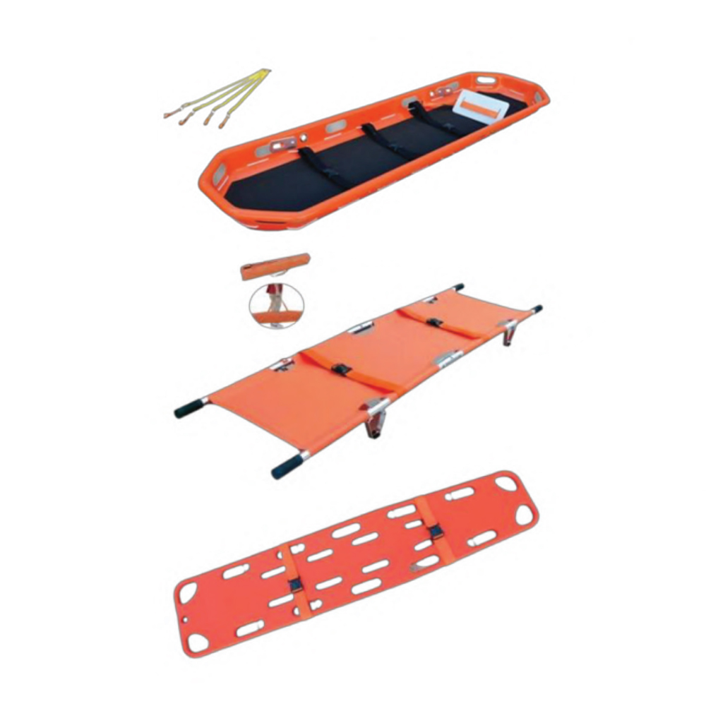 Emergency Equipments — commercial product visual