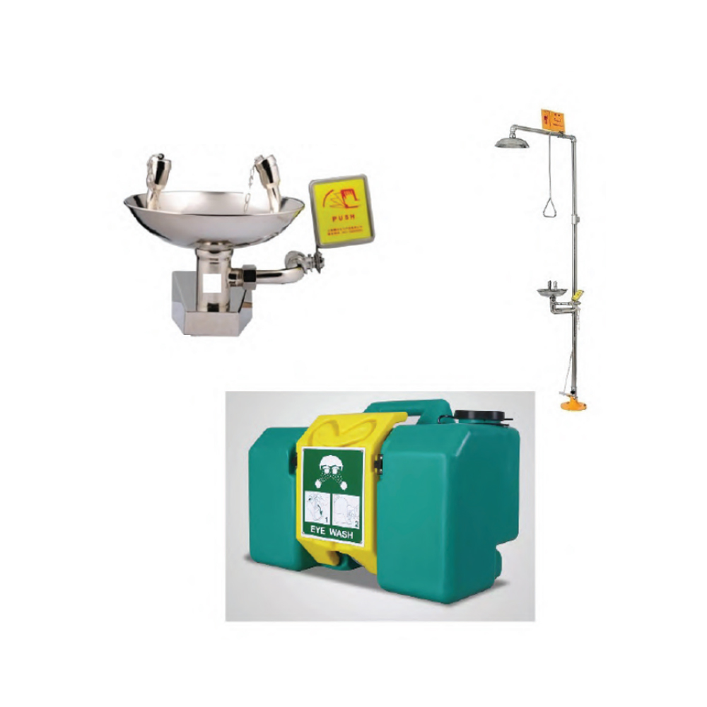 Eye Wash Set — commercial product visual