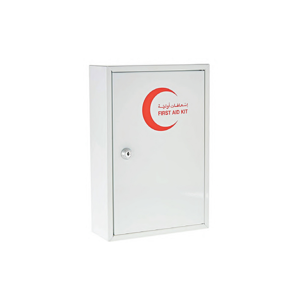 First Aid Box — commercial product visual