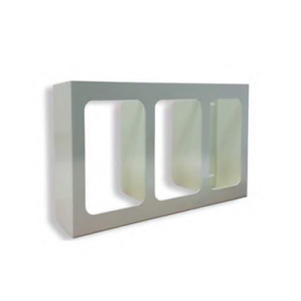 Medical Gloves Dispenser (Triple) — commercial product visual