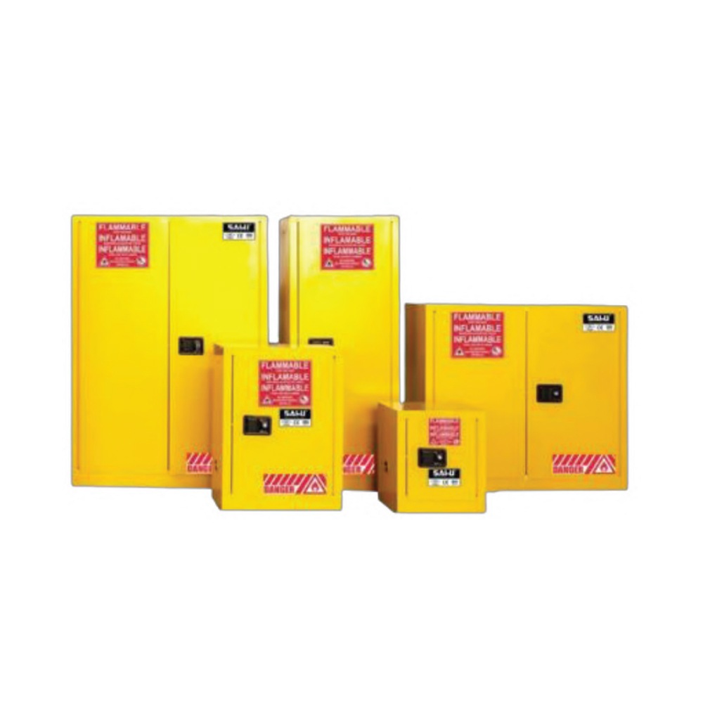 Hazardous Material Storage Cabinet — commercial product visual