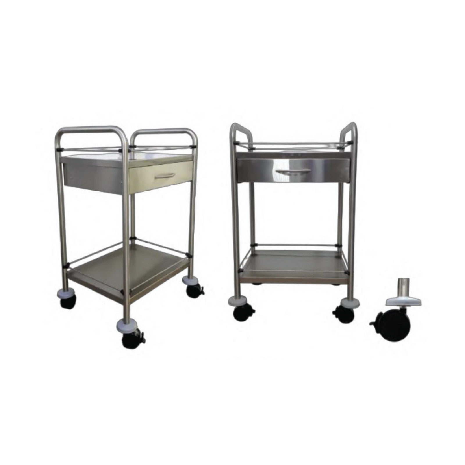 Instrument Trolley with 1 Drawer — commercial product visual