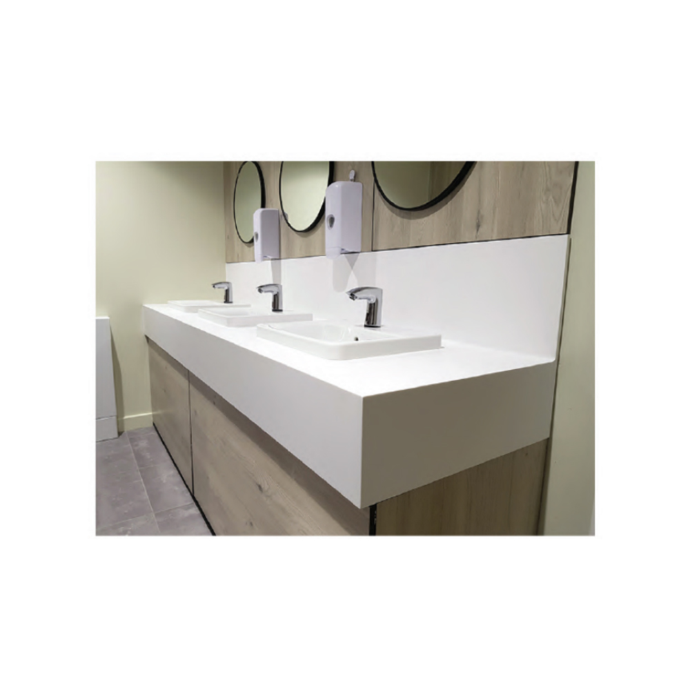 Korean Top Sink Cabinet — commercial product visual