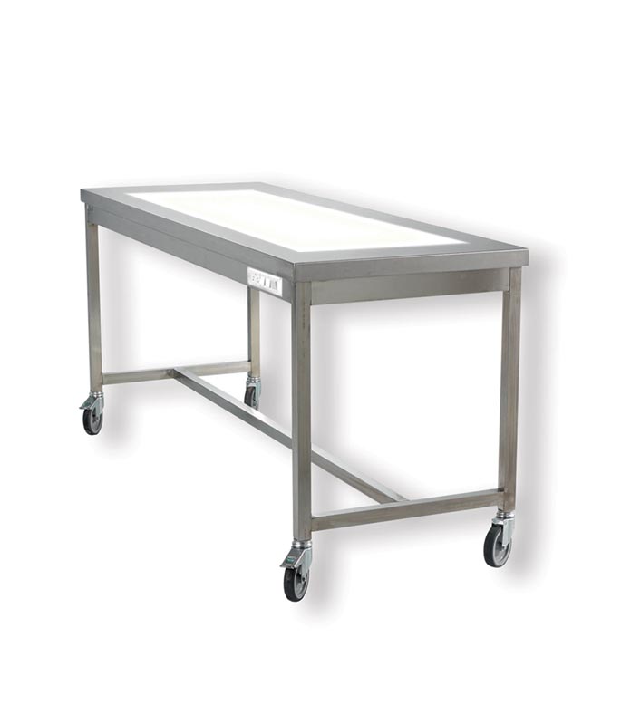 Procedure Trolley with 2 Shelves — commercial product visual