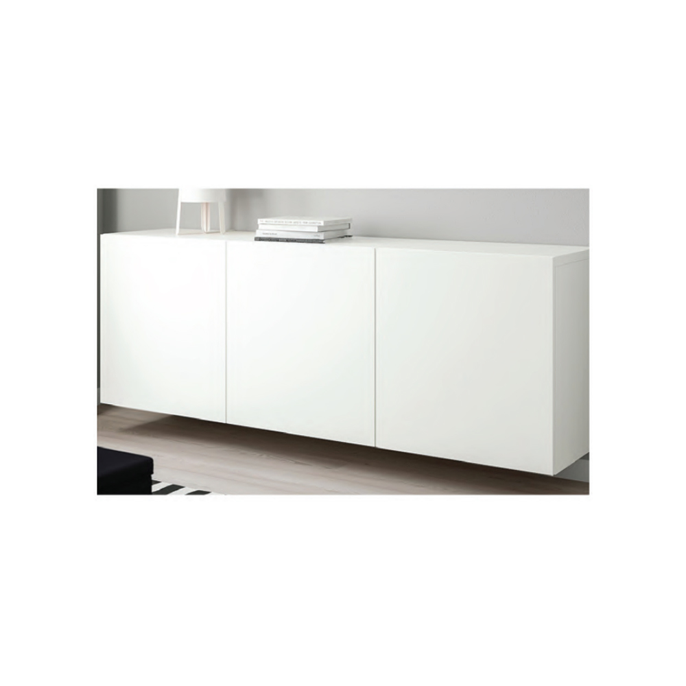 Wooden Wall Cabinet — commercial product visual