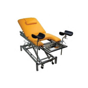 Electric Gynaecology Couch