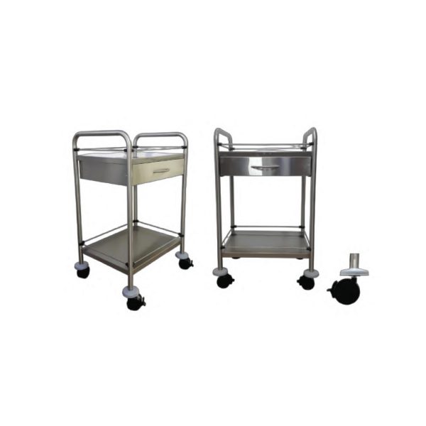 Instrument Trolly with 1 Drawer