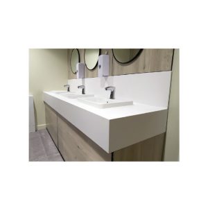 korean top sink cabinet
