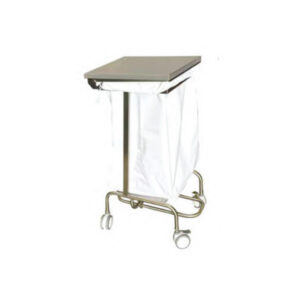 Linen Trolly With Square With LID
