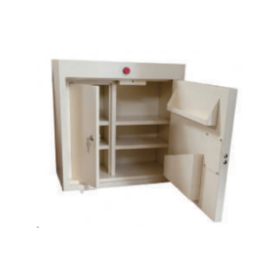 Power Coated Narcotic Cabinet
