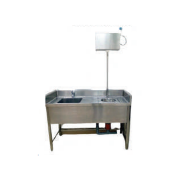Slope Hooper Free Standing