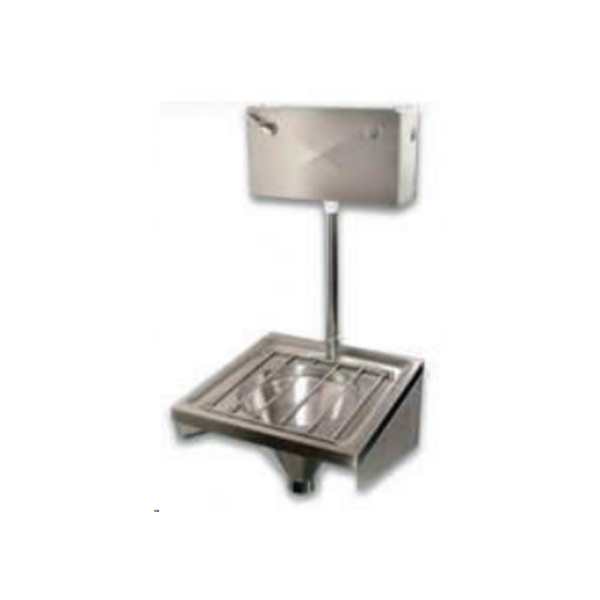 Slope Hooper Wall Mounted