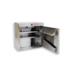 Stainless Steel Narcotic Cabinet
