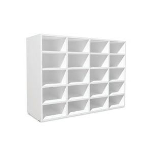 Wooden Storage Shelf