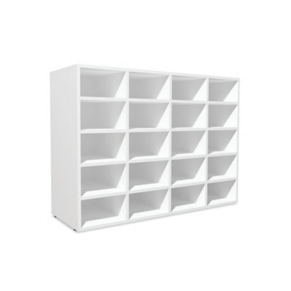 Wooden Storage Shelf