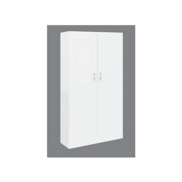 wooden upright cabinet