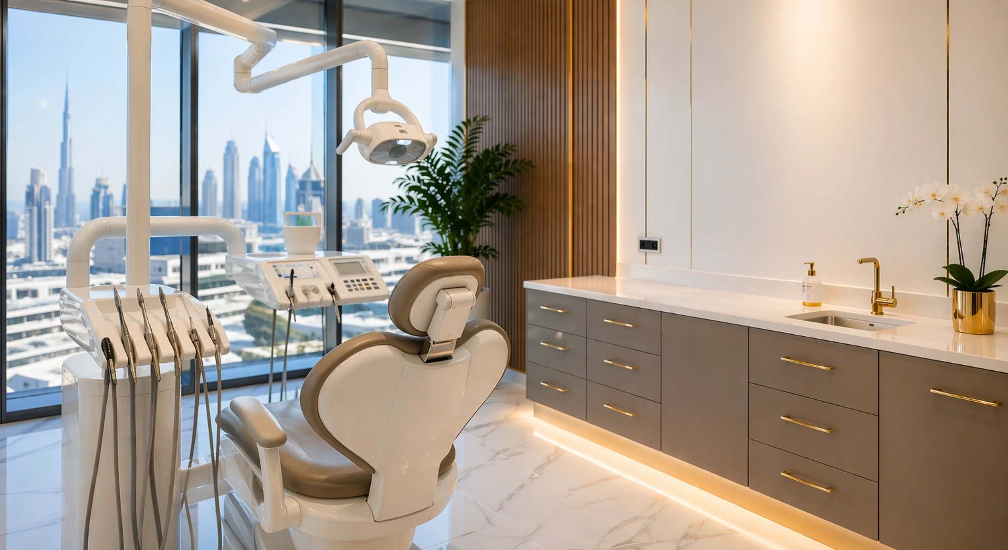 🦷 Dental Cabinet Solutions in Dubai, UAE: Upgrade Your Clinic with Premium, Hygienic & Modern Designs